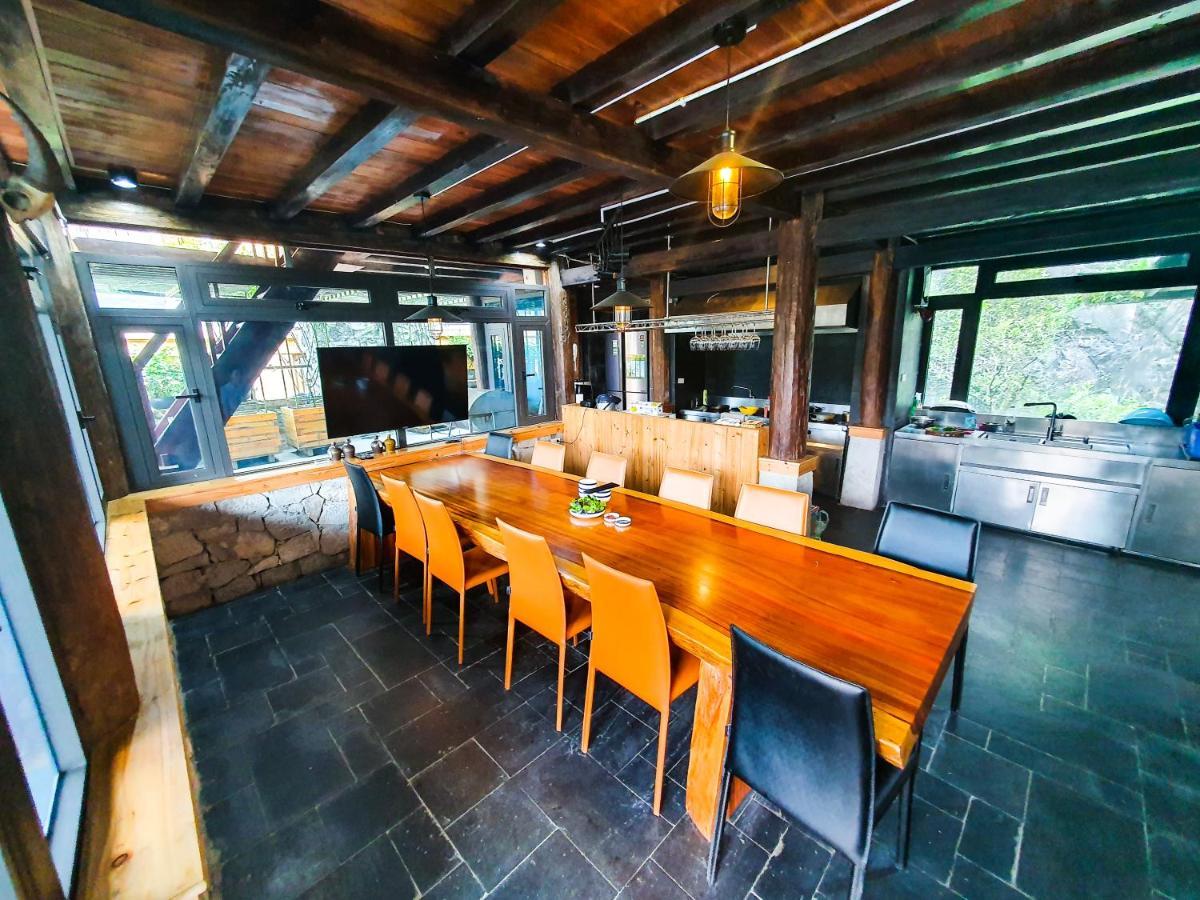 Phu Giang Van Homestay Sapa Екстер'єр фото