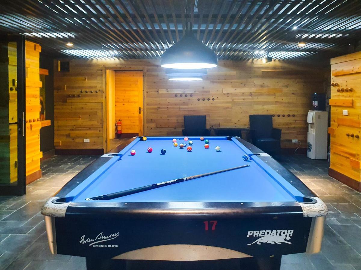 Phu Giang Van Homestay Sapa Екстер'єр фото