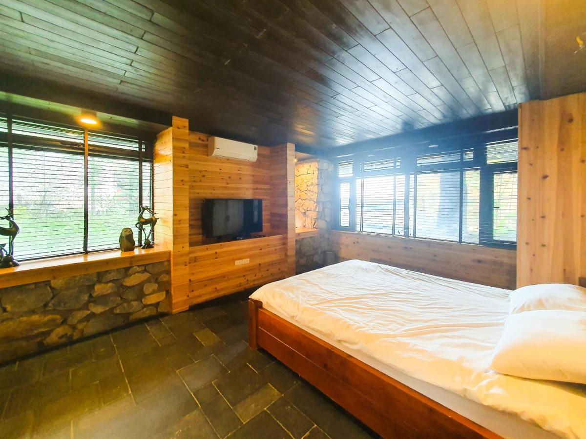 Phu Giang Van Homestay Sapa Екстер'єр фото