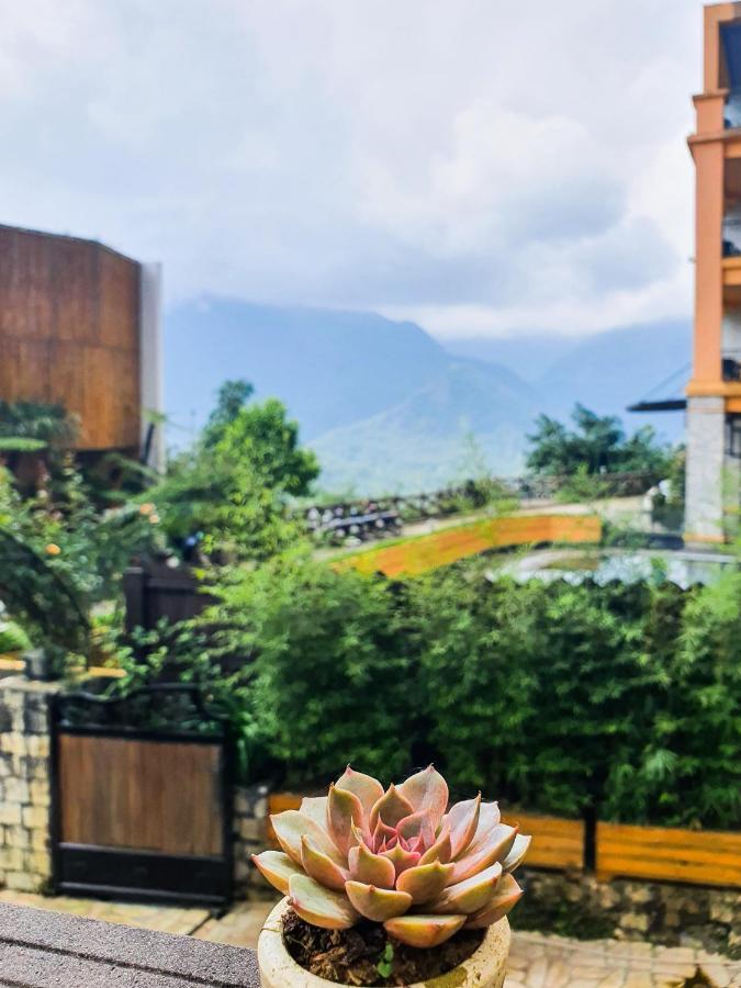 Phu Giang Van Homestay Sapa Екстер'єр фото