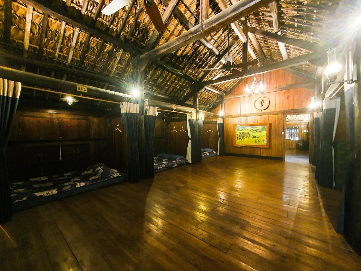 Phu Giang Van Homestay Sapa Екстер'єр фото