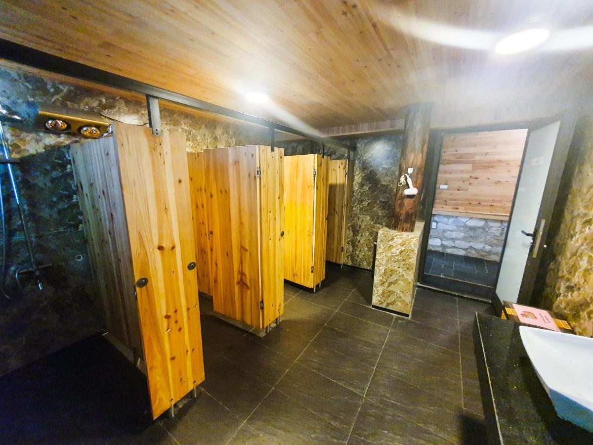 Phu Giang Van Homestay Sapa Екстер'єр фото