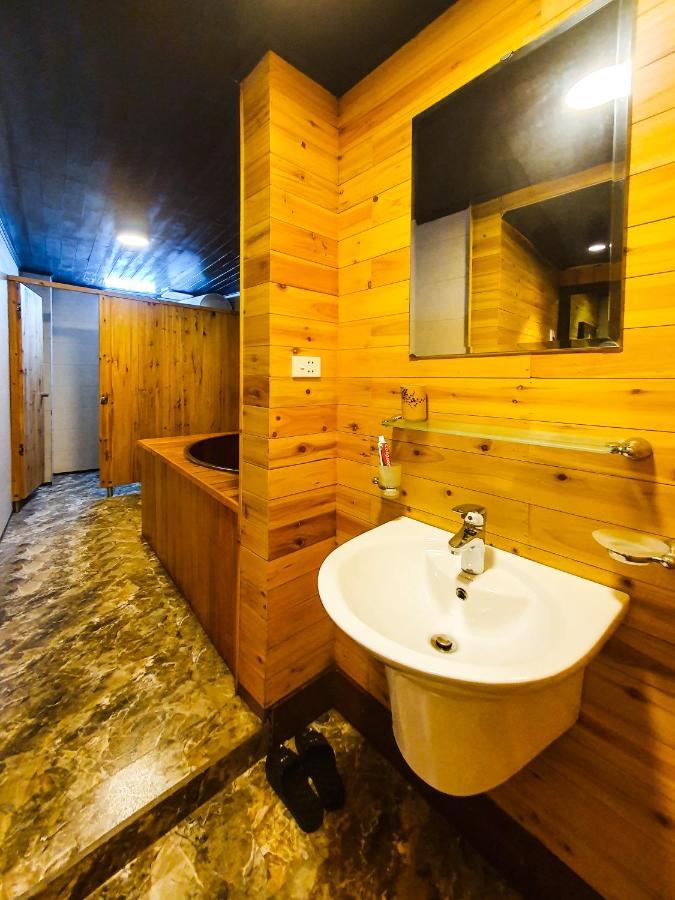 Phu Giang Van Homestay Sapa Екстер'єр фото
