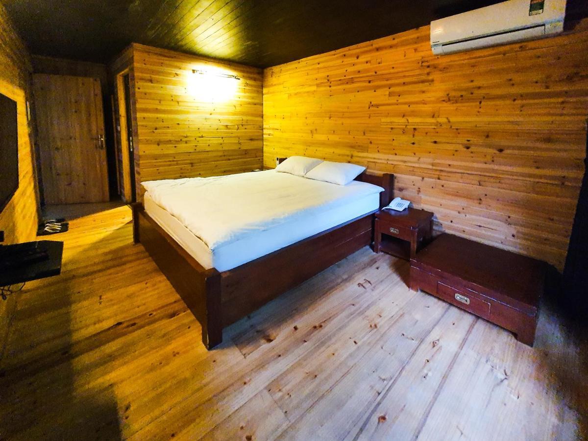 Phu Giang Van Homestay Sapa Екстер'єр фото