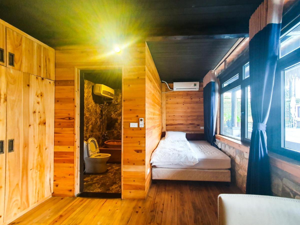 Phu Giang Van Homestay Sapa Екстер'єр фото