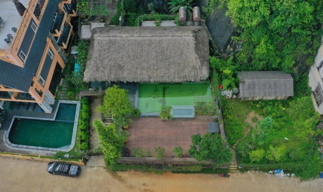 Phu Giang Van Homestay Sapa Екстер'єр фото