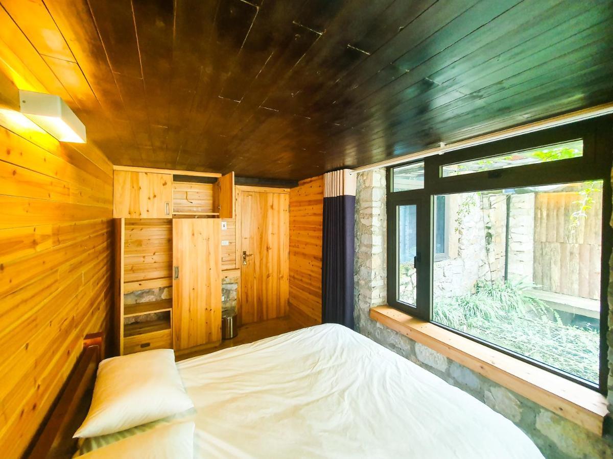 Phu Giang Van Homestay Sapa Екстер'єр фото