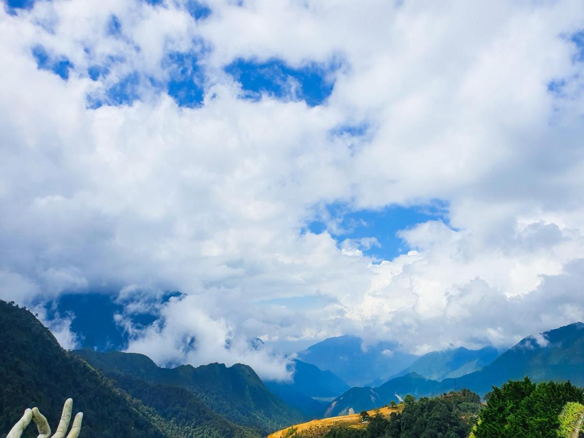 Phu Giang Van Homestay Sapa Екстер'єр фото