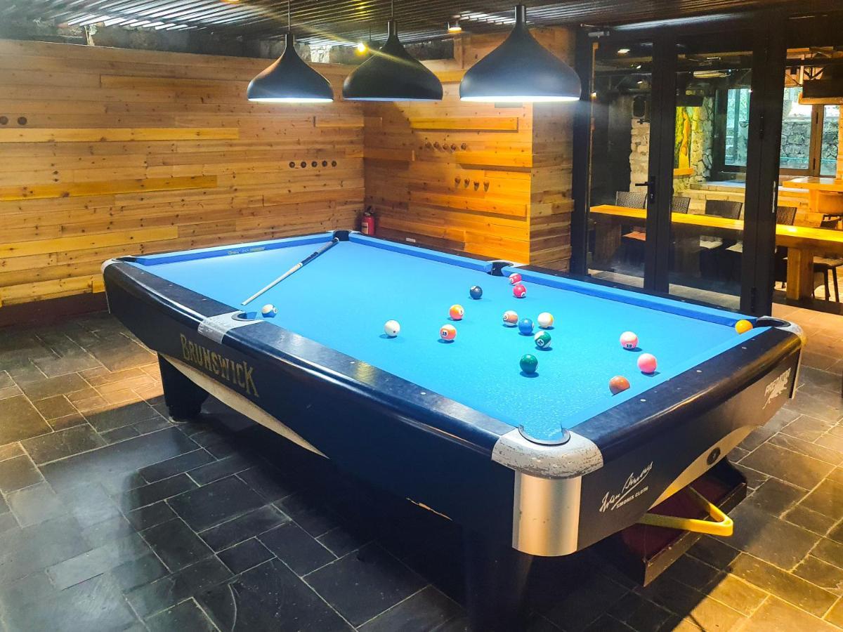 Phu Giang Van Homestay Sapa Екстер'єр фото
