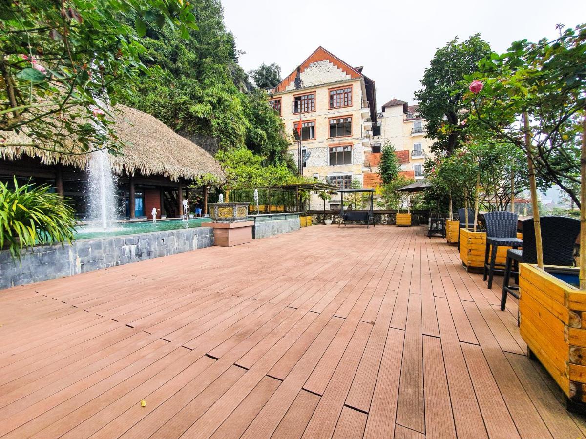 Phu Giang Van Homestay Sapa Екстер'єр фото